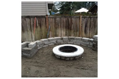 Landscaping Construction in Issaquah, WA