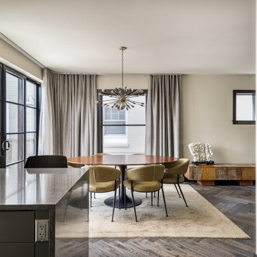 Country Club Whole House Remodel