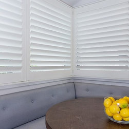 Chic Shutters - Window Treatments