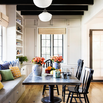 Santa Monica Spanish Revival Renovation