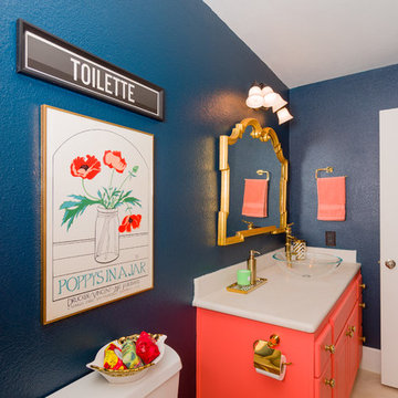 Eclectic House
