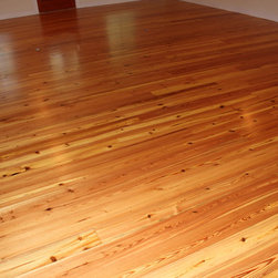 Residential Floors - Hardwood Flooring