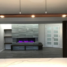Basement Remodel
