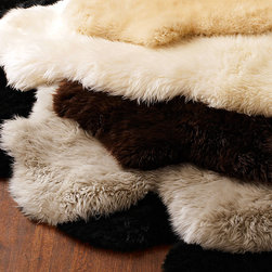 Sheepskin Rug - Rugs