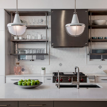 Dayna Flory Interiors and Patrick Dyke Home Designer