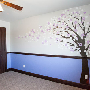 Interior House Painting Project