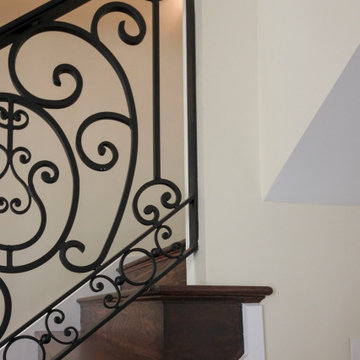 Project #76 | Traditional Curve in French Provincial Style Home