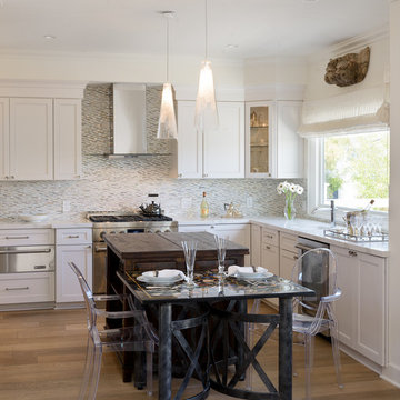 White Kitchen