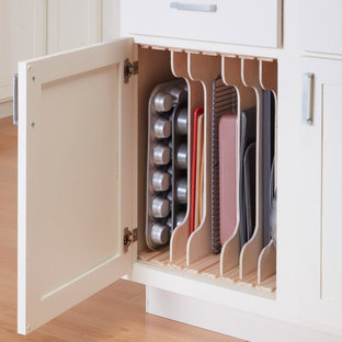 Kitchen Storage Ideas
