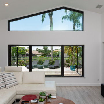 Impact Window JUMBO Size
