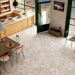 RETRO - Wall And Floor Tile