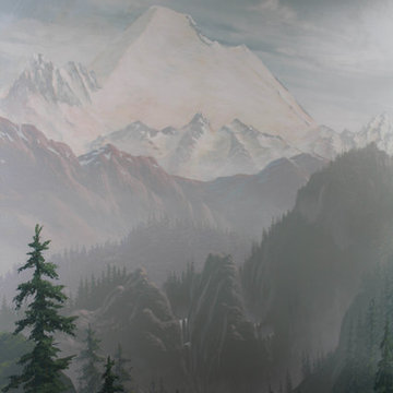 Landscape Murals