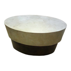 Sculpted Steel Coffee Tables - Products