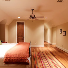 Upstairs Bedrooms