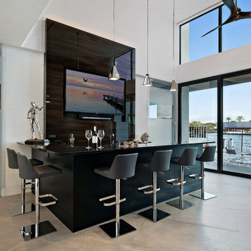 Modern Style - East Boca