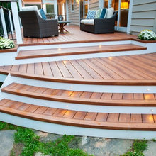 Outdoor - lighting/decking