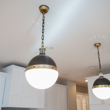 Eclectic And Sophisticated Kitchen
