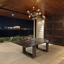 modern ping pong