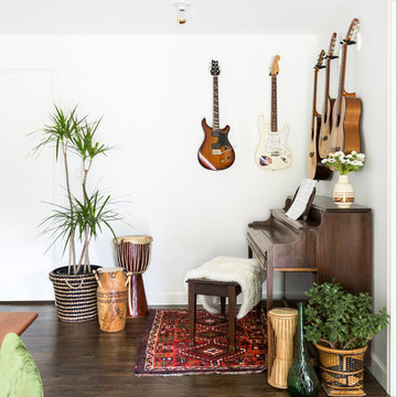 Midcentury Dining Room