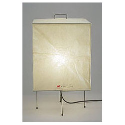 Noguchi  XP1 Table Lamp By Akari Lamps - Table Lamps