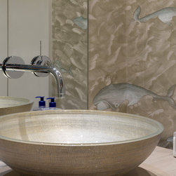 Heathfield Gardens - Bathroom Sink & Tap Parts