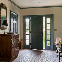 Front Door, Interior