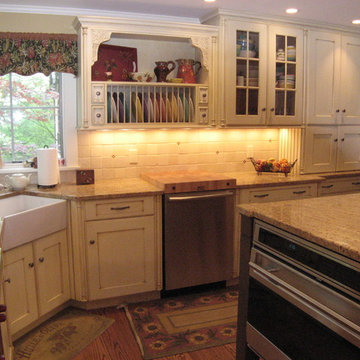 Cream,Sage & Pine - Mendham, NJ
