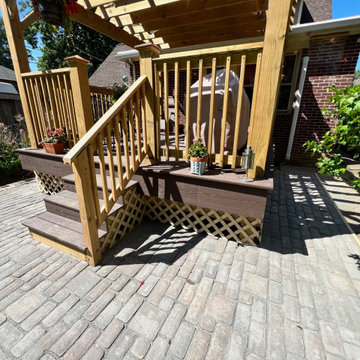 Backyard Update