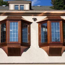 Custom Wood Products - Windows