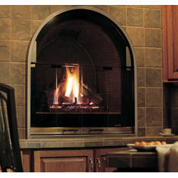 Gas Fireplaces - Indoor Fireplaces