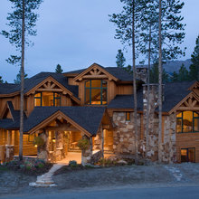 Timber Frame Homes