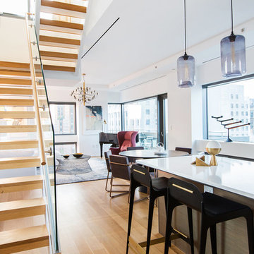 Union Square Penthouse