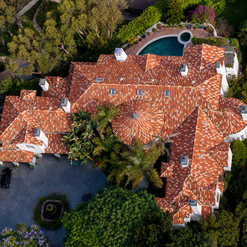 Publication-quality Aerial Photography for Architects and Builders