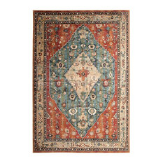 50 Most Por Traditional Jute Sisal Area Rugs For 2018 Houzz Sams International Rectangle Abacasa Sonoma Jewels Area Rug Aqua Celadon Rust