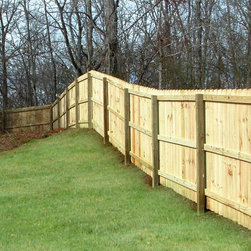 Privacy Fences - Home Fencing And Gates