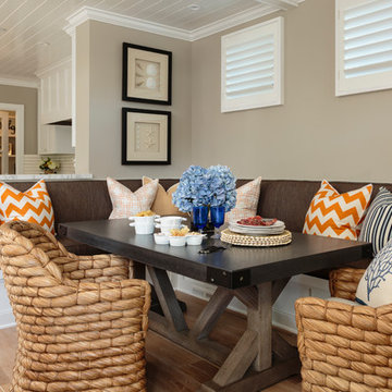 Waterfront Bungalow | Balboa Island California