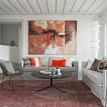 Swedish Houzz: An Expat in Sweden Gives Her New Home the Personal Touch