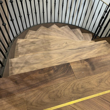 Liquid Metal Stair case