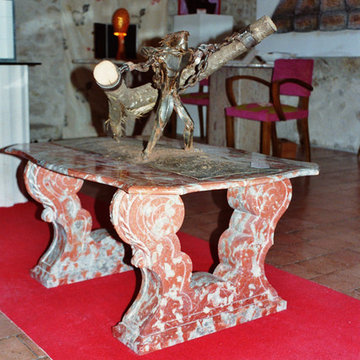 amenagement d'un salle d'arme