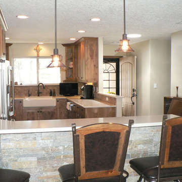 Kitchens