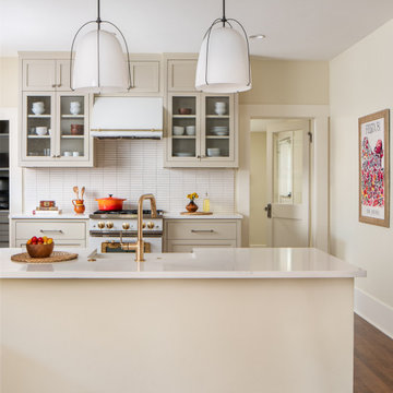 Traditional Kitchen