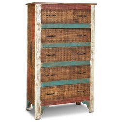 Beach Style Dressers by Crafters and Weavers