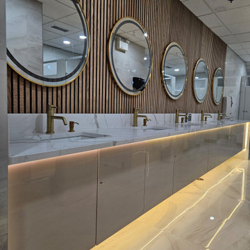 Restrooms Upgrade