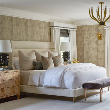 Roslyn, NY Modern Glam Home