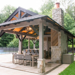 Pheasant Lane - Outdoor Structures