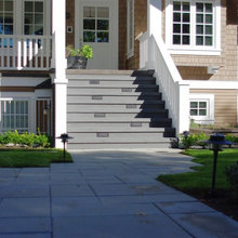 front entrance