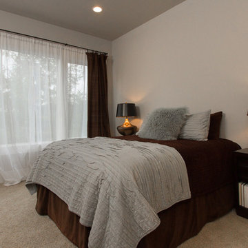 19. Master Bedroom. The Santa Barbara Floor Plan by JayMarc Homes
