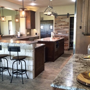 Coastal kitchen and bath Victoria, Texas, United States Project Review & Ratings