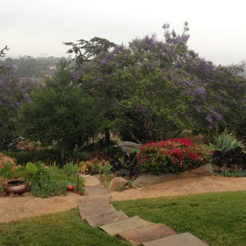 Design Build: Vista Botanical Home