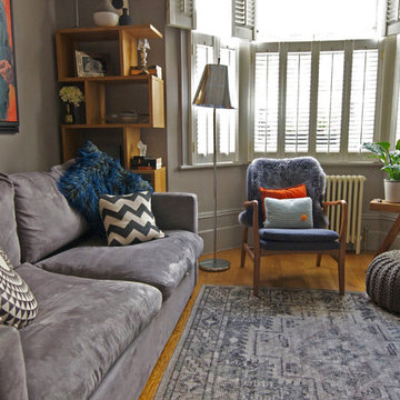 Living Room update